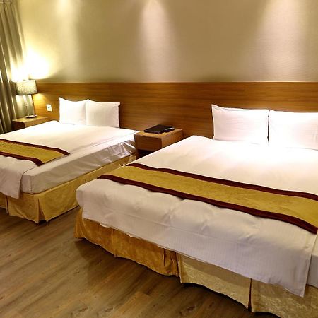 Sankaikan Hotel Puzi Quarto foto