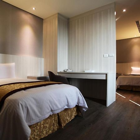 Sankaikan Hotel Puzi Quarto foto