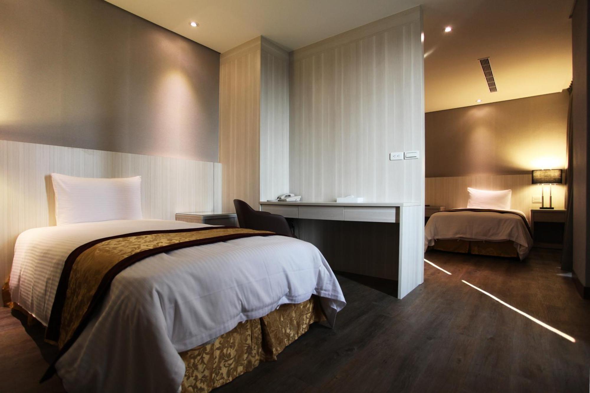 Sankaikan Hotel Puzi Quarto foto