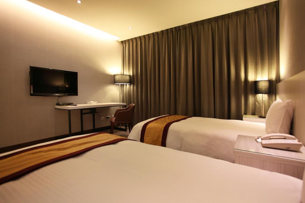 Sankaikan Hotel Puzi Quarto foto